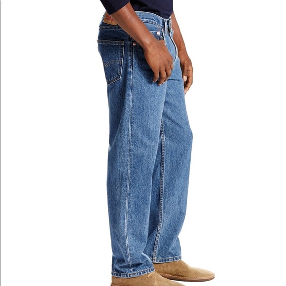 Levi’s Men's 550 Relaxed Fit Jeans Size 36x32 - Picture 13 of 13